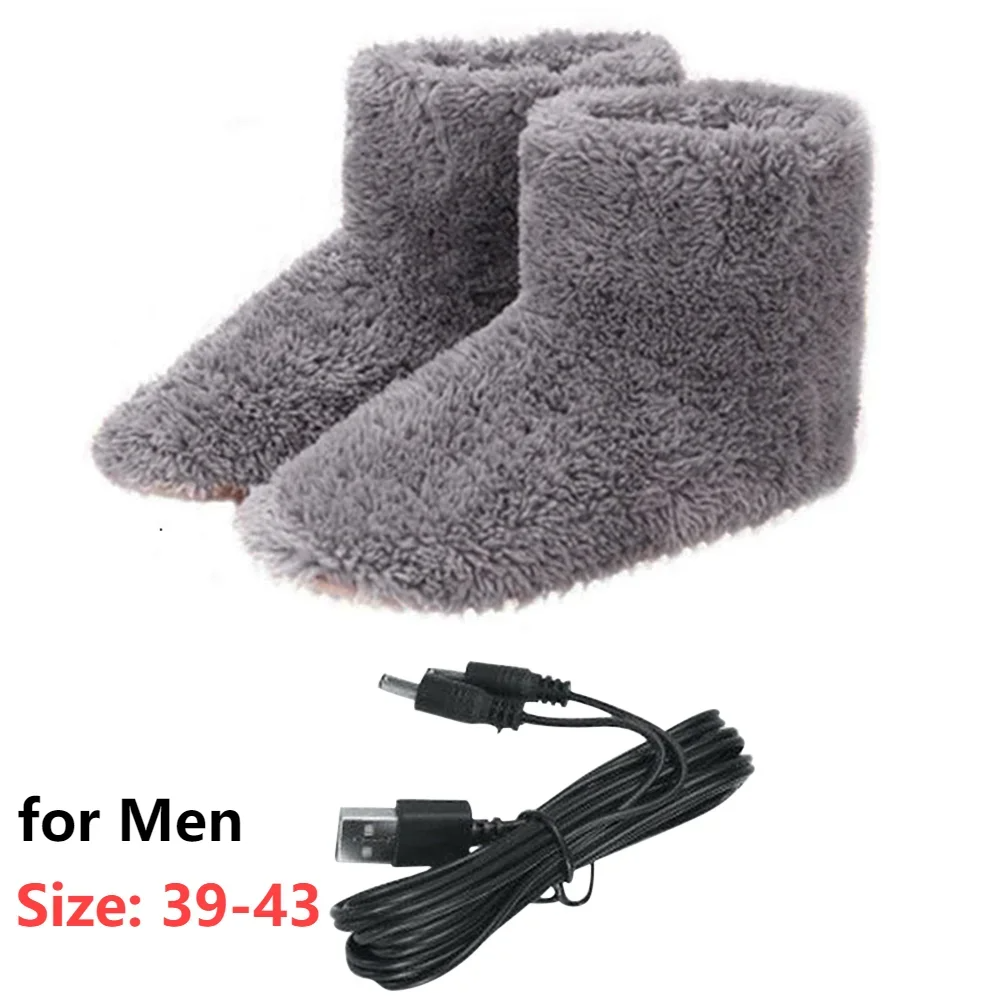 USB Electric Heater Foot Pads