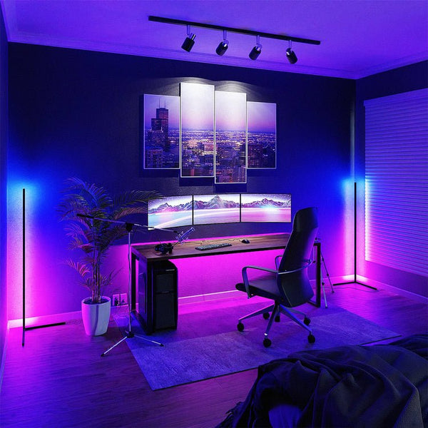 TRENDY TRESE SMART CORNER FLOOR LAMP