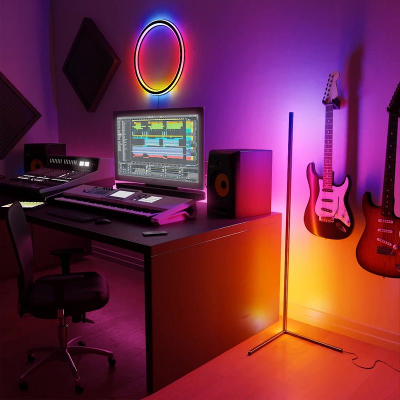 TRENDY TRESE SMART CORNER FLOOR LAMP